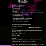 convotoria oficial
