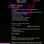 convotoria oficial 2