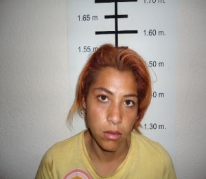 MAYRA ALEJANDRA DIAZ RODRIGUEZ-ROBO DE VEHICULO