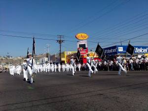 desfile