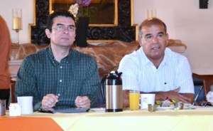 Javier Sandoval Félix y Marco Antonio Coronado Valenzuela (2)