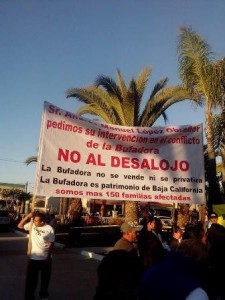 desalojo