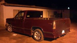 pick up Chevrolet Silverado