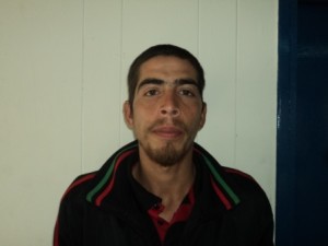 José Ángel Martínez Castillo de 26 años de edad- oa  robo a casa habitacion