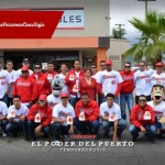 marineros cortesia