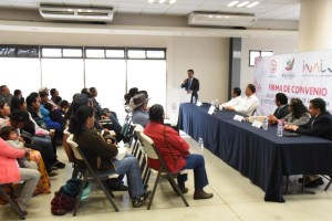 Convenio Ayto. e Inali5