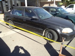 HONDA CIVIC  modelo 1998  serie 2HGEJ6677WH558184