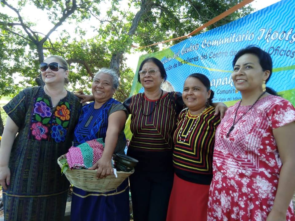 Foto 1 Visita 3 al 6 de septiembre del 2018
